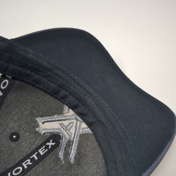 Vortex Snapback Trucker Hat Multicolor Camo One Size Mesh Back Outdoor - Picture 8 of 9